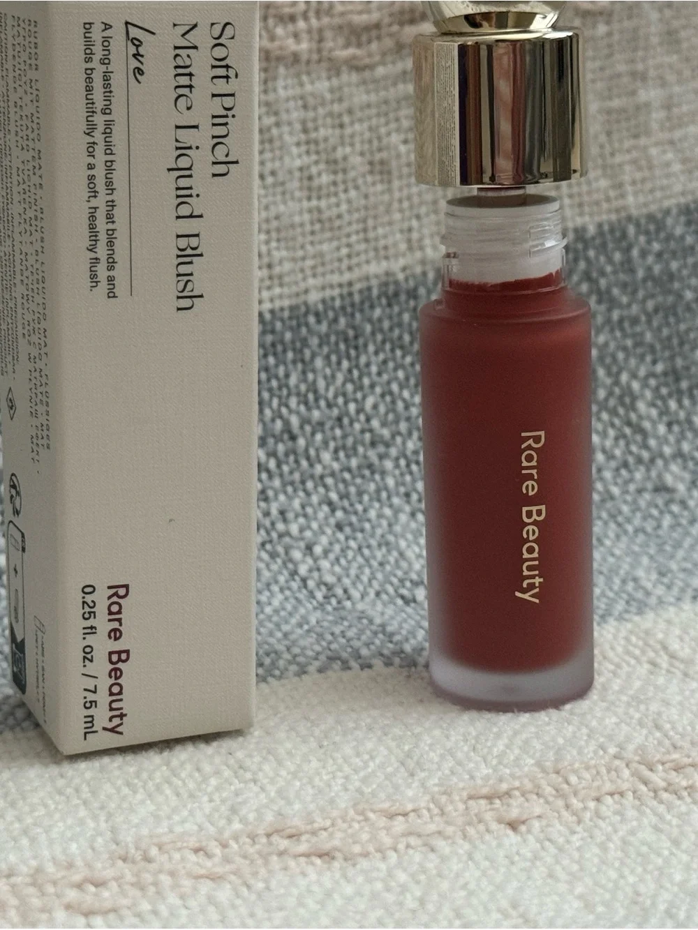 Rare Beauty Soft Pinch Blush Liquid - Love